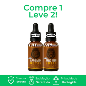 Afro Men - Auxilio para momentos intimos