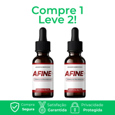 Afine+ - Auxilio na Redução de Medidas