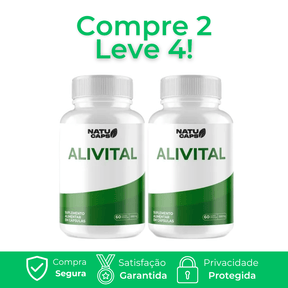 Alivital - Cuidando da Sua Tosse com Eficiência