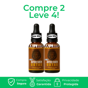 Afro Men - Auxilio para momentos intimos
