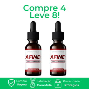 Afine+ - Auxilio na Redução de Medidas