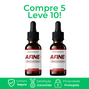 Afine+ - Auxilio na Redução de Medidas