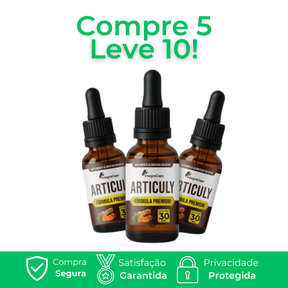Articuly - Suporte Natural Para Articulações e Mobilidade